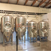 500L Complete Craft Beer Brewery Equipment Beer Mash Brew чайник и система ферментации пива для продажи
