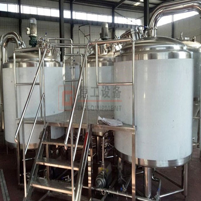 700L пивоваренное оборудование из пищевой нержавеющей стали лучшее оборудование для производства пива на продажу