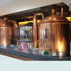 10BBL Copper Craft Beer Equipment Поставщик / Производитель / Завод