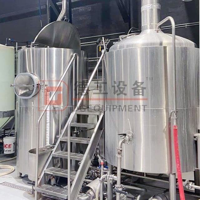 5BBL Beer Brewery Equipment Beer Commercial Beer Conical Sus304 / 316 Баки для брожения пива для начала