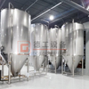 Нержавеющая сталь 304 15hl пивоваренный завод Fermenters BBT с паровым отоплением для продажи