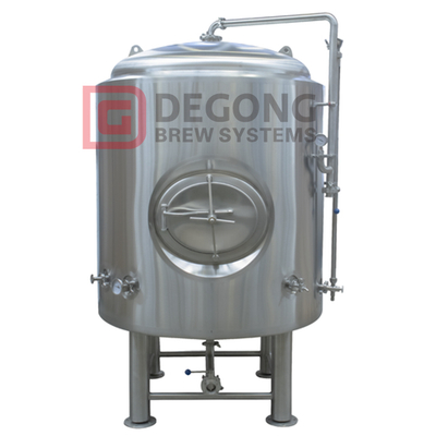 15BBL Санитарное оборудование для пивоварения Beer Brite Tank