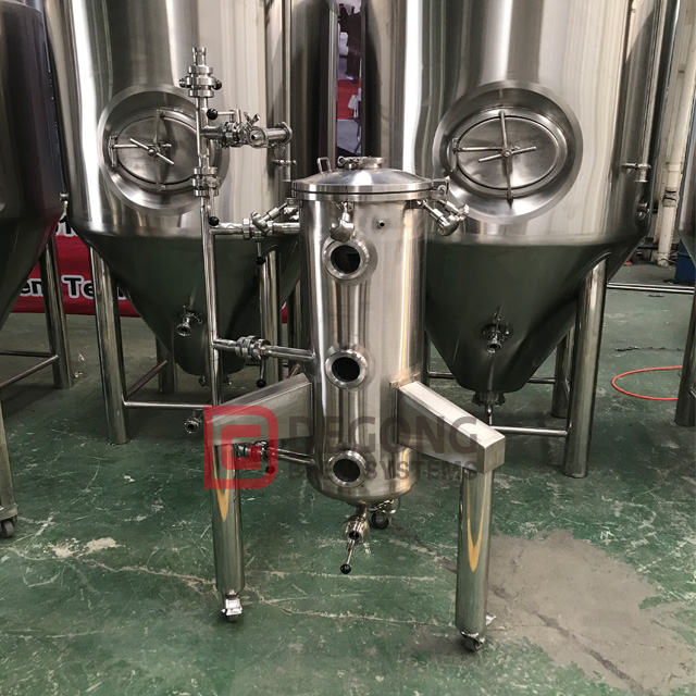 Система HopGun 60L для хмеля Оборудование для экстракции хмеля для крафтового пива