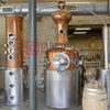 Высокоэффективная пивоваренная установка для спиртовой дистилляции 1500 л