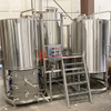 Автоматическая пивоваренная система 5bbl, наборы для изготовления крафтового пива с высокой эффективностью пивоварения
