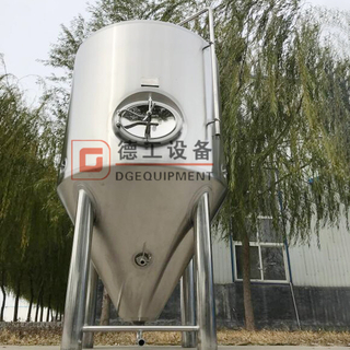 От 500L до 200HL Доступное пивоваренное оборудование для ферментеров Unitanks всех размеров, сертифицированное в Европе