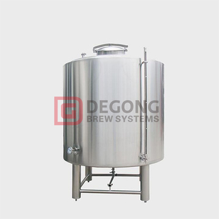Бак холодной воды 10BBL для охлаждения заварочной системы конического ферментера