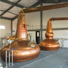 3000L 5000L медное оборудование для дистилляции виски Gin Pot Distiller для продажи