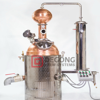 оборудование для пилотной пивоваренной системы дистиллятор 100 литров 200 литров оборудование для дистилляции оборудование для дистилляции меди