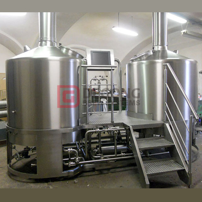 10HL Bar Beer Making Machine - Купить пивоваренную систему