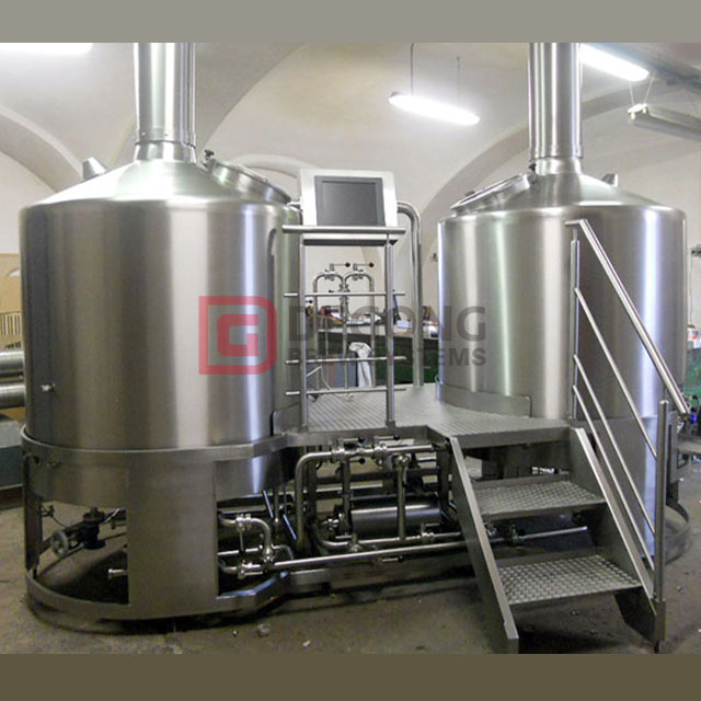 10HL Bar Beer Making Machine - Купить пивоваренную систему