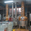 500Л 5ХЛ Медная колонка Промышленное спиртовое оборудование для дистилляции водки