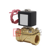 3 / 4inchi 24v DC латунный электромагнитный клапан с электроприводом для воды, пива и напитков