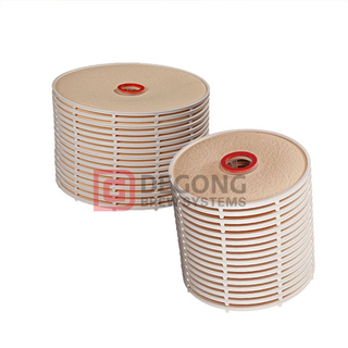 Модули линзовидных фильтров со сборными дисками 16 дюймов для продажи