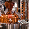 1500L горячая продажа оборудования для дистилляции меди Micro Distillery Manufacturing Plant