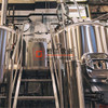 7bbl пивоваренная система оборудование для паровой пивоварни варочный цех в продаже